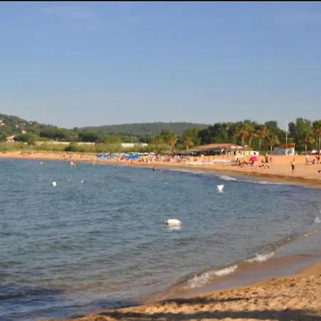 Mon Ecrin Sur La Marina Du Golfe De St Tropez Apartment Cogolin Exterior photo