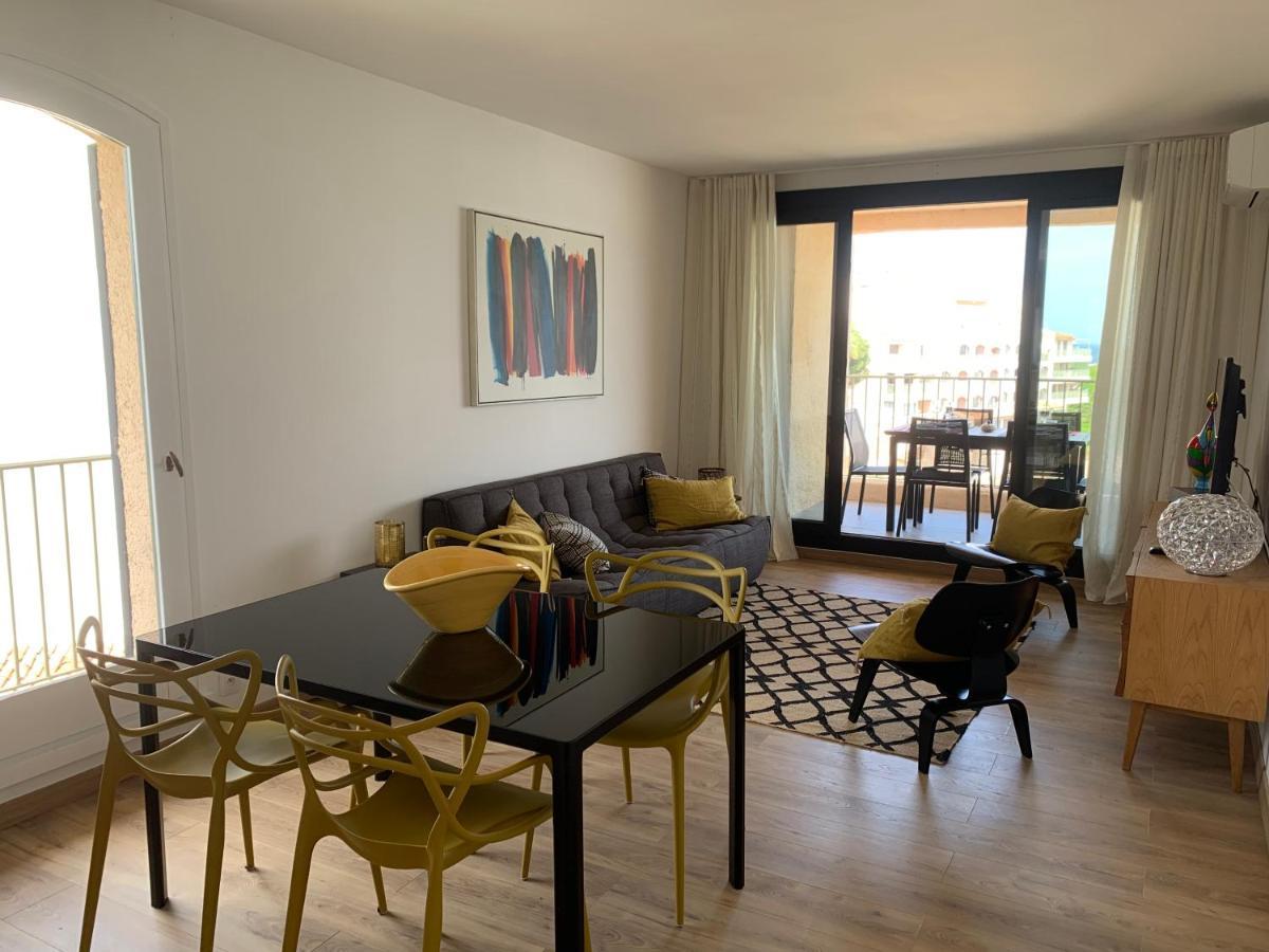 Mon Ecrin Sur La Marina Du Golfe De St Tropez Appartement