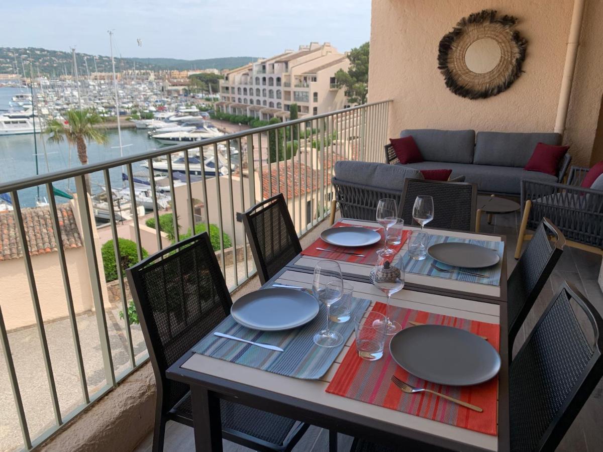 Appartement Mon Ecrin Sur La Marina Du Golfe De St Tropez Cogolin