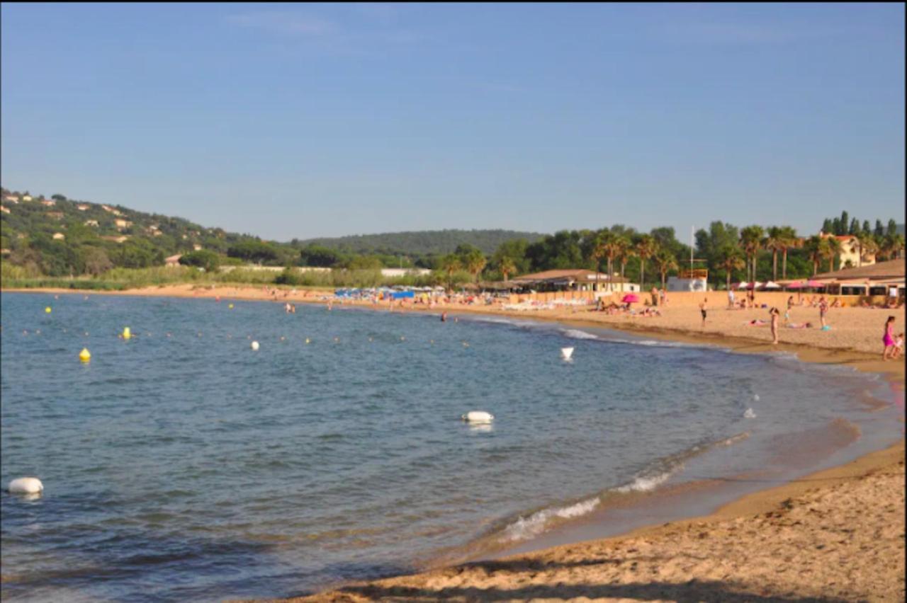 Apartment Mon Ecrin Sur La Marina Du Golfe De St Tropez *