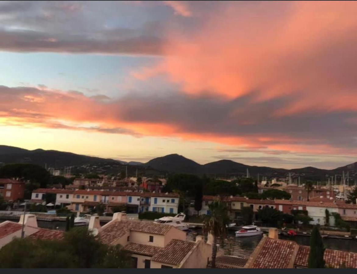 Mon Ecrin Sur La Marina Du Golfe De St Tropez Appartement