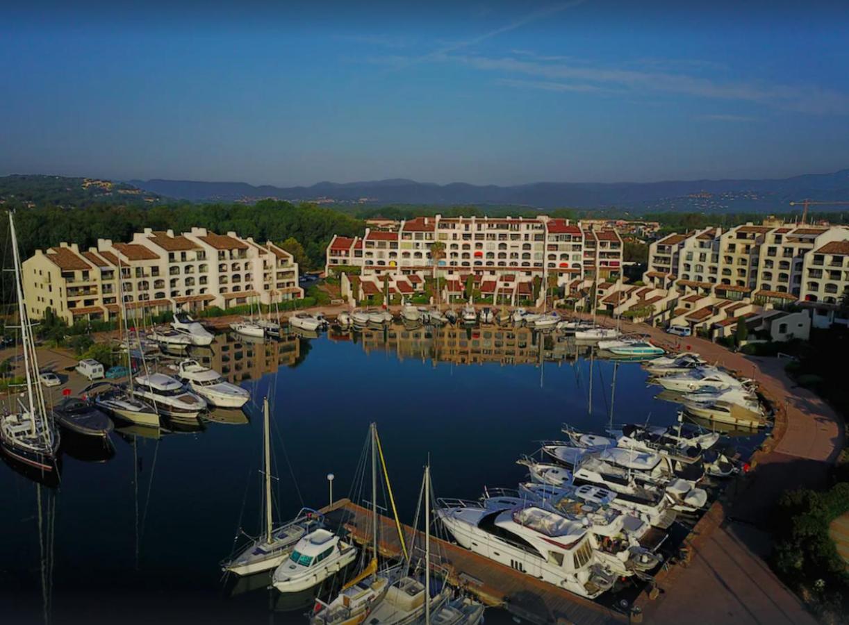 Mon Ecrin Sur La Marina Du Golfe De St Tropez * Cogolin