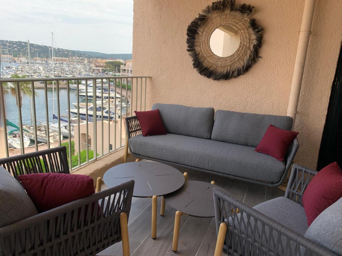 Mon Ecrin Sur La Marina Du Golfe De St Tropez * Cogolin