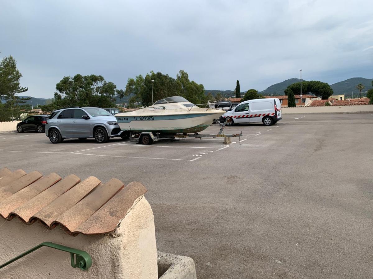 Mon Ecrin Sur La Marina Du Golfe De St Tropez Appartement