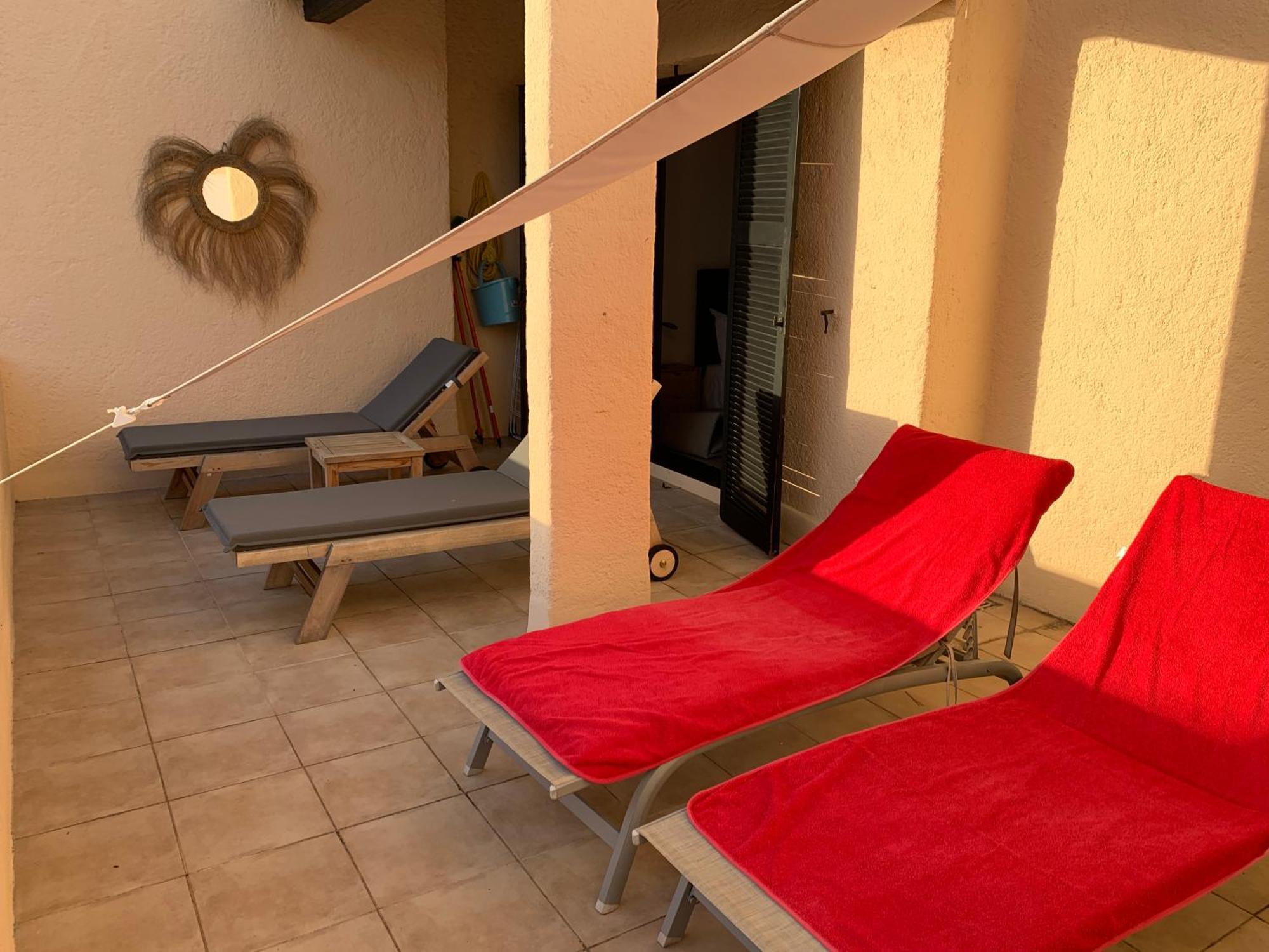 Apartment Mon Ecrin Sur La Marina Du Golfe De St Tropez Cogolin