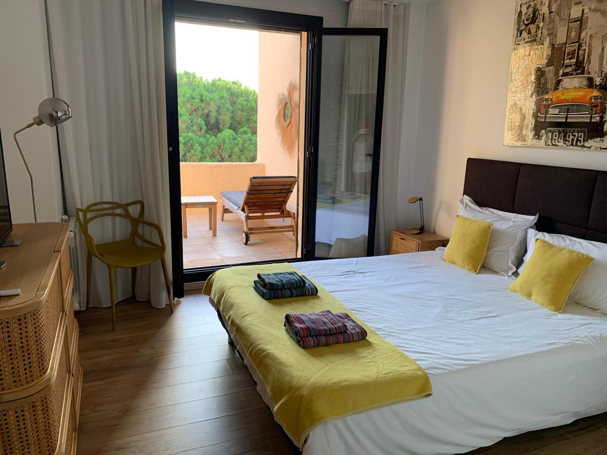 Apartment Mon Ecrin Sur La Marina Du Golfe De St Tropez Cogolin