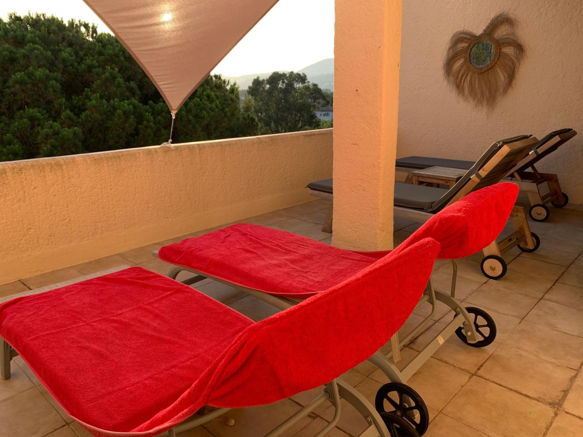 Appartement Mon Ecrin Sur La Marina Du Golfe De St Tropez Cogolin