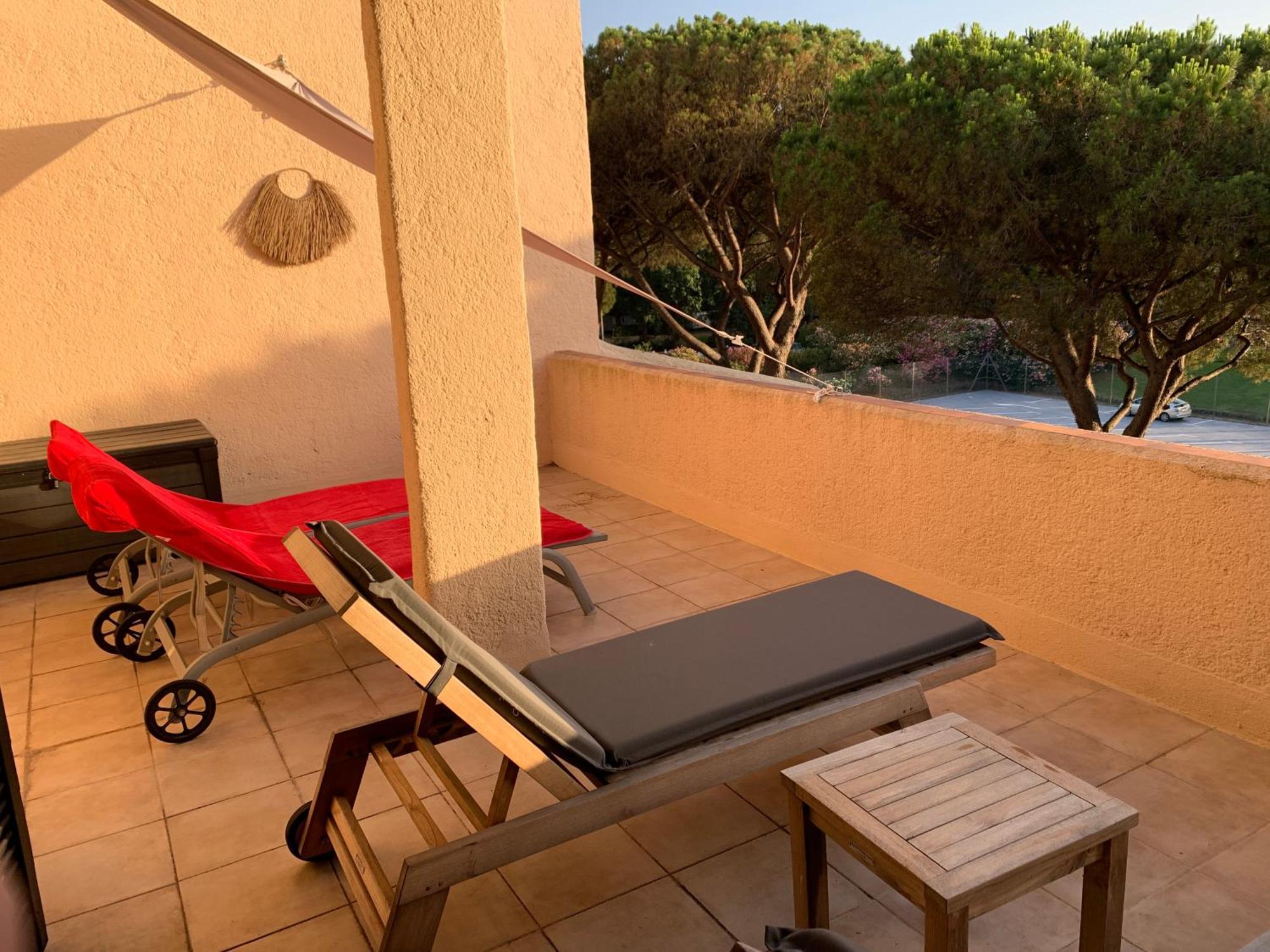Appartement Mon Ecrin Sur La Marina Du Golfe De St Tropez